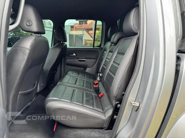 AMAROK 3.0 V6 TDI Extreme CD 4motion