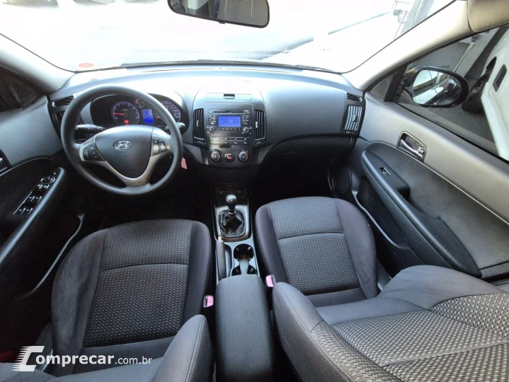 i30 2.0 16V 145cv 5p Mec.