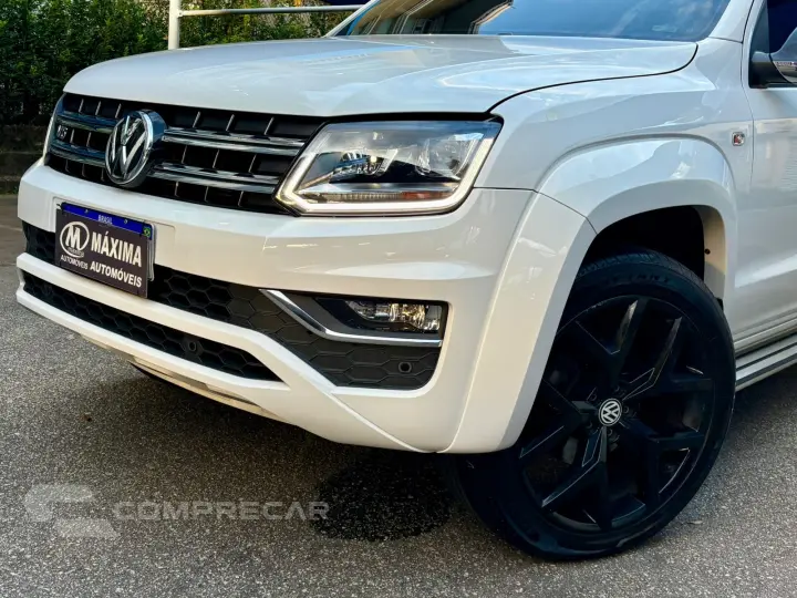 AMAROK 2.0 Highline 4X4 CD 16V Turbo Intercooler