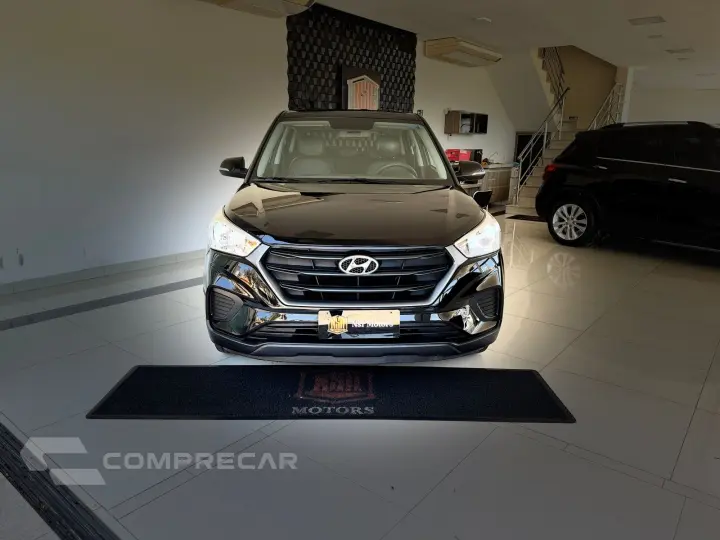 CRETA 1.6 16V FLEX ATTITUDE AUTOMÁTICO