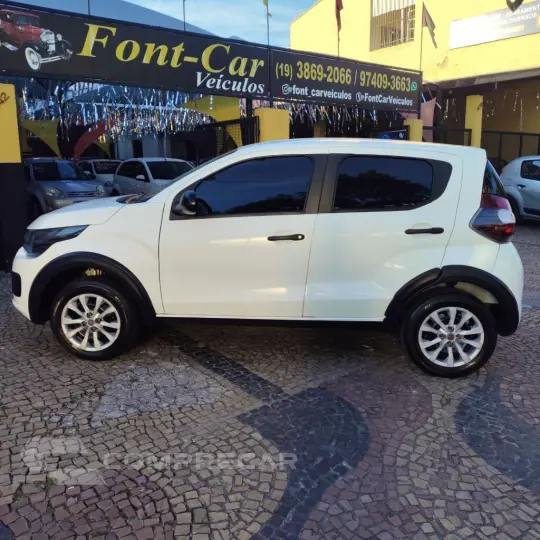 MOBI LIKE 1.0 Fire Flex 5p.