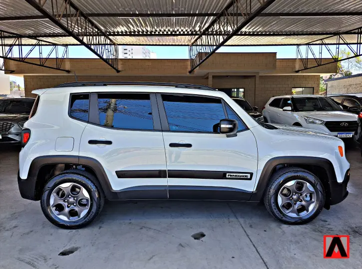 RENEGADE 1.8 16V