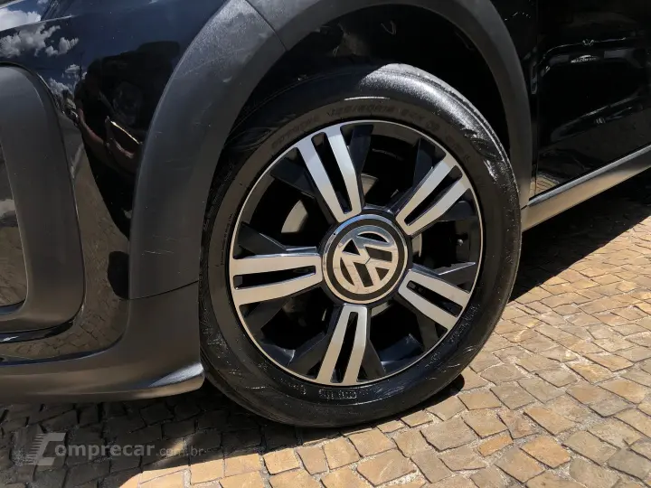 Up 1.0 170 Tsi Total Flex Xtreme 4P Manual