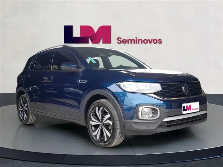 T-CROSS 1.4 250 TSI TOTAL FLEX HIGHLINE AUTOMÁTICO