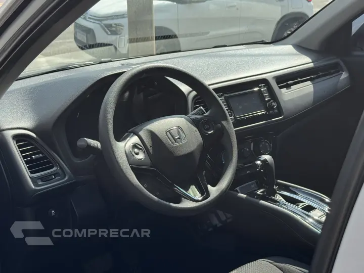 HR-V LX 1.8 Flexone 16V 5p Aut.
