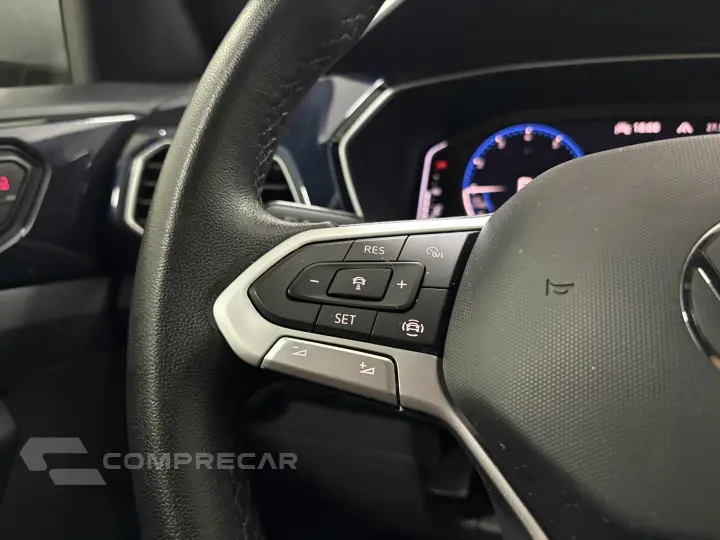 T-CROSS 1.0 200 TSI TOTAL FLEX COMFORTLINE AUTOMÁTICO