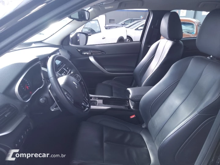 ECLIPSE CROSS 1.5 MIVEC TURBO GASOLINA HPE-S CVT