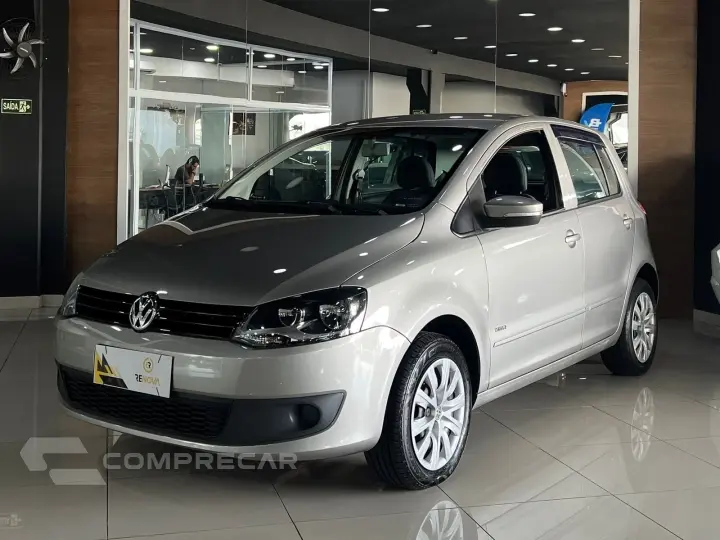 FOX 1.0 MI TREND 8V FLEX 4P MANUAL
