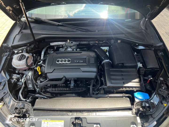 A3 1.8 TFSI Ambition 20V 180cv