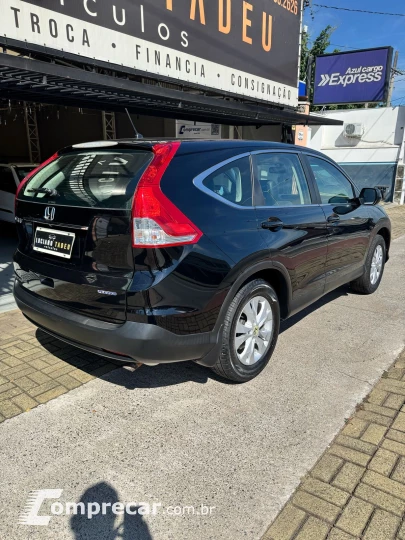 CRV 2.0 LX 4X2 16V