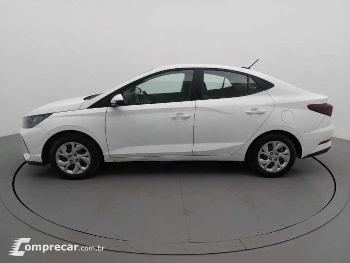 HB20S 1.0 12V FLEX COMFORT PLUS MANUAL