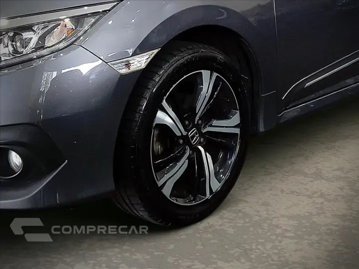 CIVIC 2.0 16V FLEXONE EXL 4P CVT