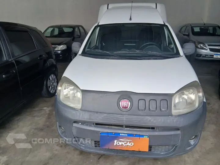 Fiorino Furgão EVO 1.4 Flex 8V 2p