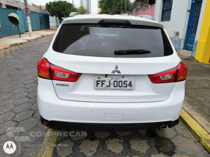 ASX 2.0 16V 160cv Aut.