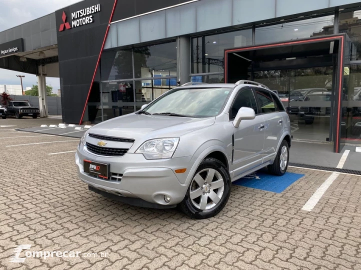 CAPTIVA 2.4 SFI Ecotec FWD 16V