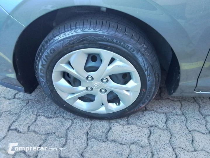 HB20S 1.0 12V FLEX COMFORT PLUS MANUAL