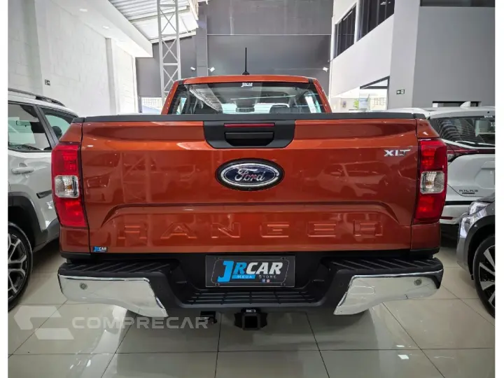 RANGER 3.0 V6 TURBO DIESEL CD XLT 4X4 AUTOMATICO