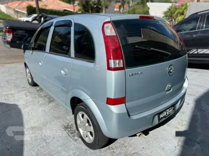 Meriva Joy 1.8 MPFI 8V FlexPower