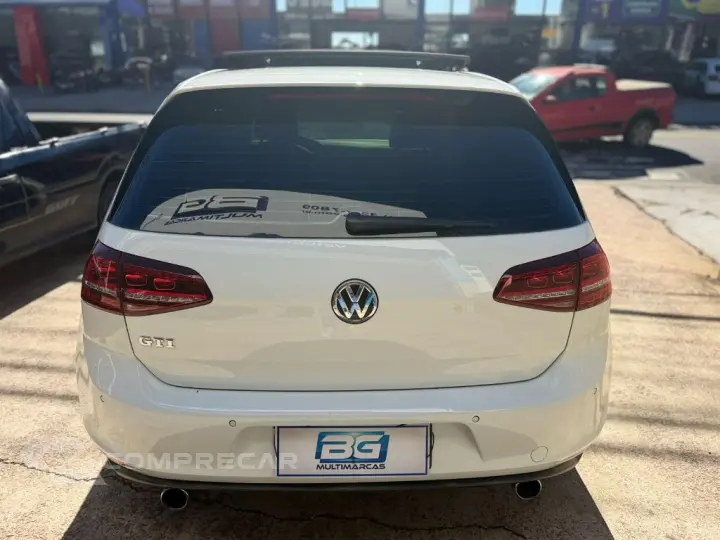 Golf GTi 2.0 TSI 220cv Aut.