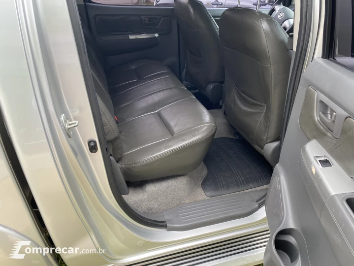 HILUX 2.7 SR 4X2 CD 16V
