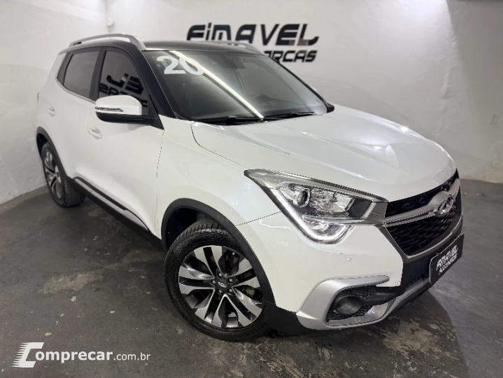 TIGGO 5X 1.5 VVT Turbo Iflex TXS