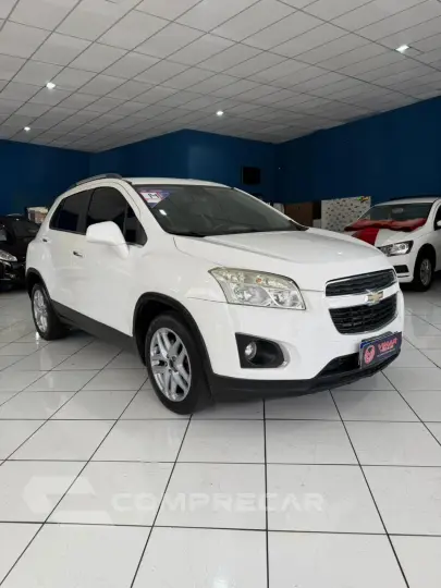 TRACKER 1.8 MPFI LTZ 4X2 16V