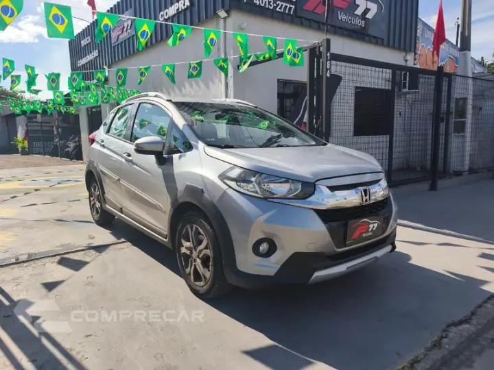 WR-V 1.5 16V EXL CVT