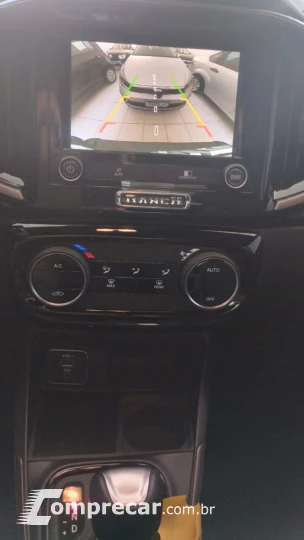 Strada 1.0 12V TURBO 200 FLEX RANCH CABINE DUPLA CVT AUTOMÁT