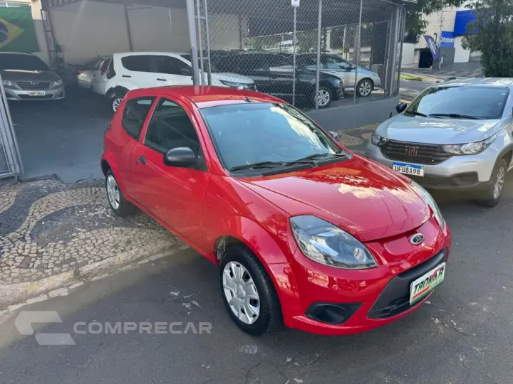 Ka 1.0 8V/1.0 8V ST Flex 3p