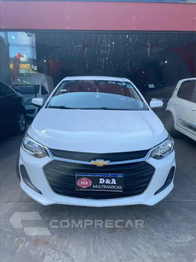 ONIX 1.0 Turbo Plus LTZ