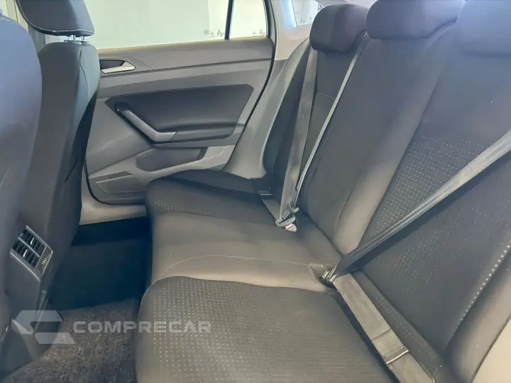 VIRTUS 1.0 200 TSI COMFORTLINE AUTOMÁTICO
