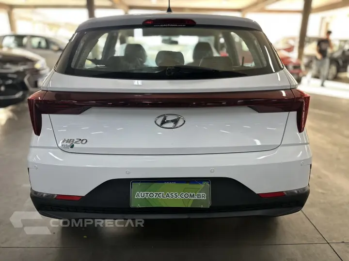 HB20 1.0 12V FLEX SENSE MANUAL