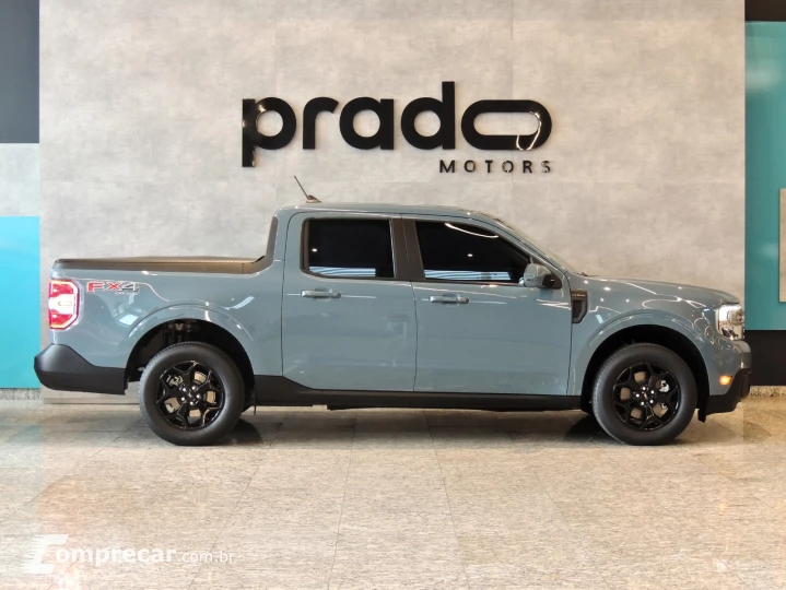 MAVERICK 2.0 Ecoboost Lariat FX4