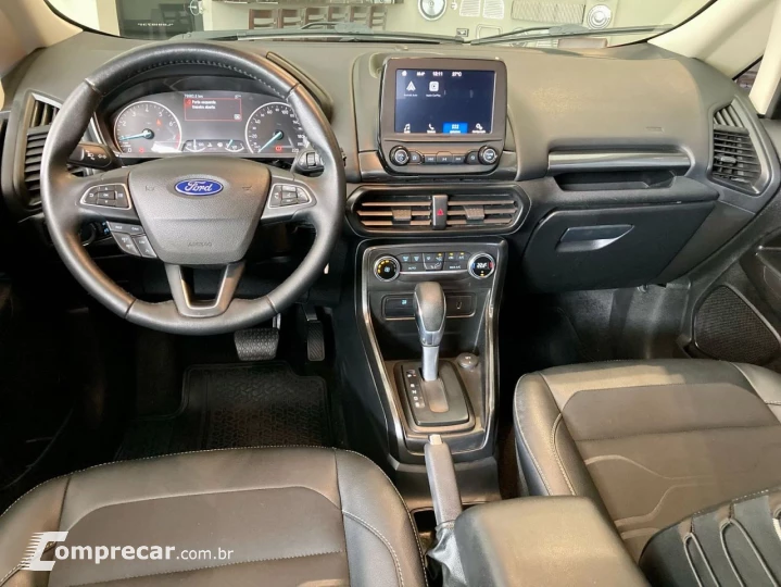 Ecosport 1.5 12V 4P TI-VCT FLEX FREESTYLE AUTOMÁTICO