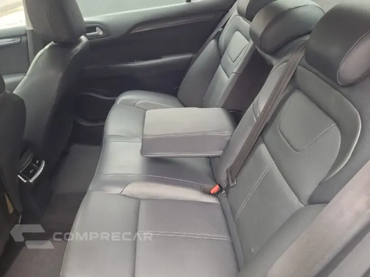 C4 LOUNGE Exclusive 1.6 Turbo Flex Aut.