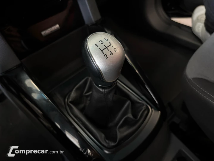 ECOSPORT 1.6 FREESTYLE 16V FLEX 4P MANUAL