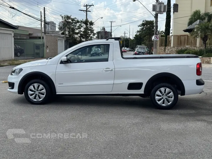 SAVEIRO 1.6 MI Trendline CS 8V