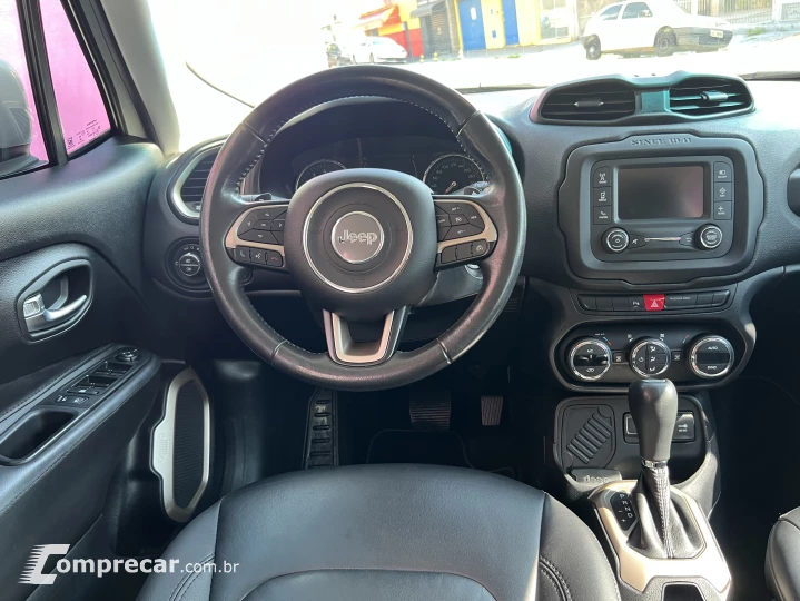 RENEGADE 1.8 16V Longitude