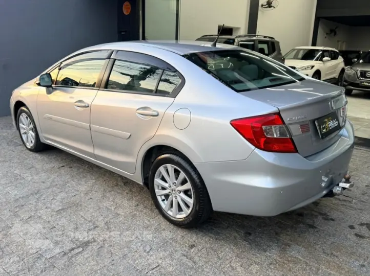 CIVIC 1.8 LXS 16V