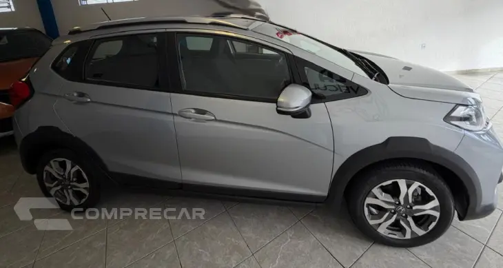 WR-V EXL 1.5 Flexone 16V 5p Aut.