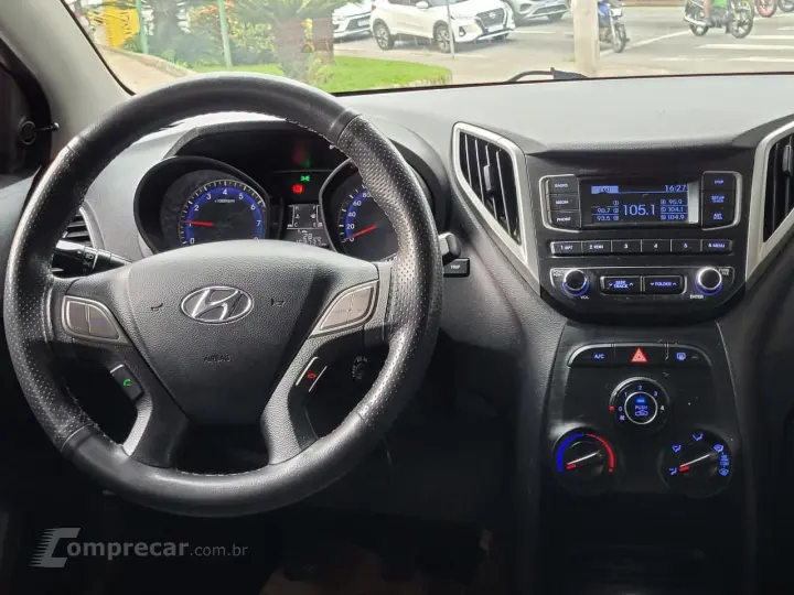 HB20 Unique 1.0 Flex 12V Mec.