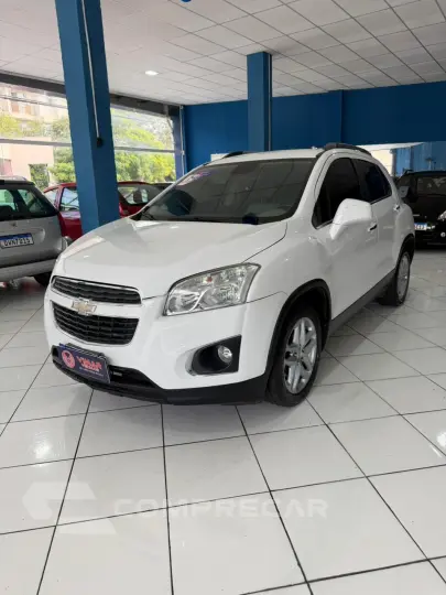 TRACKER 1.8 MPFI LTZ 4X2 16V