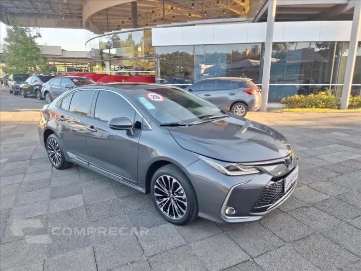COROLLA 2.0 VVT-IE FLEX ALTIS PREMIUM DIRECT SHIFT