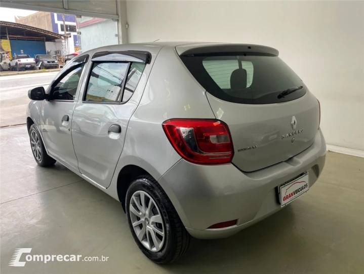 SANDERO 1.0 12V SCE FLEX AUTHENTIQUE MANUAL