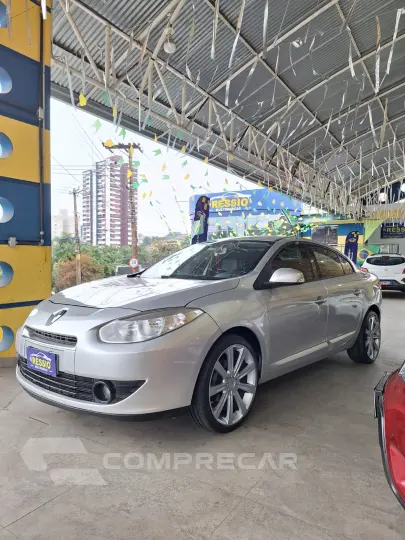 FLUENCE 2.0 Dynamique 16V