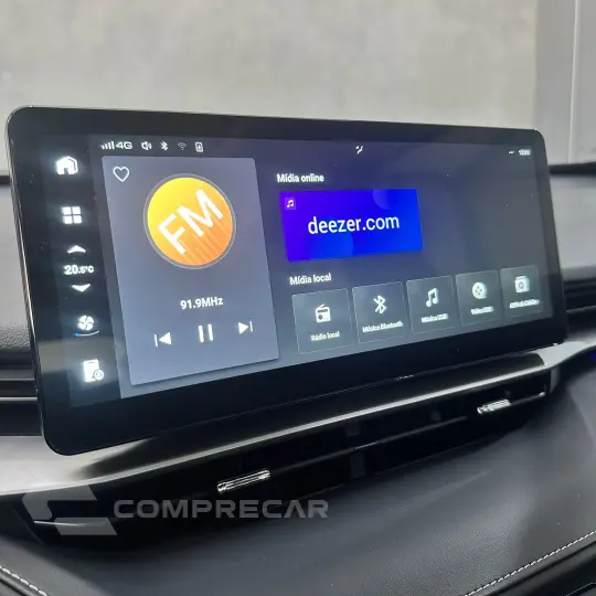 Haval H6 GT 1.5 AWD (Hibrido)