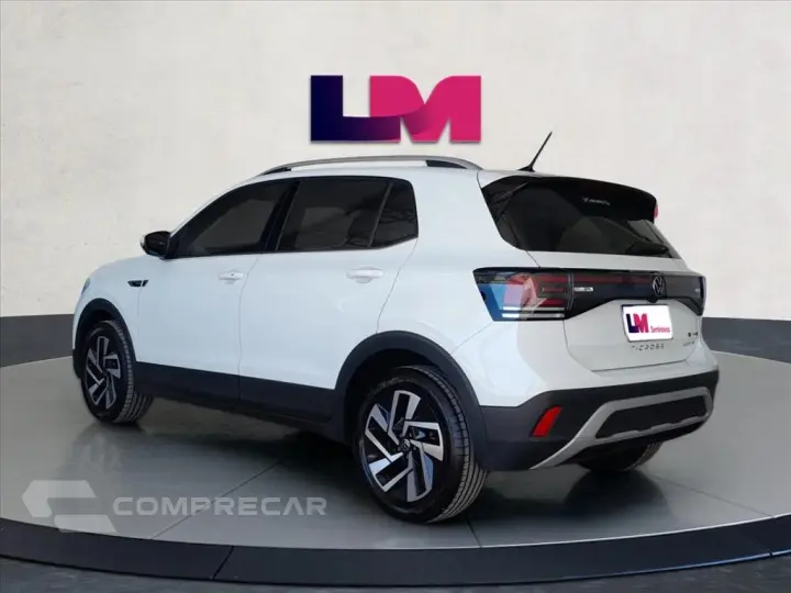 T-CROSS 1.4 250 TSI TOTAL FLEX HIGHLINE AUTOMÁTICO