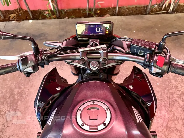 CB 500F