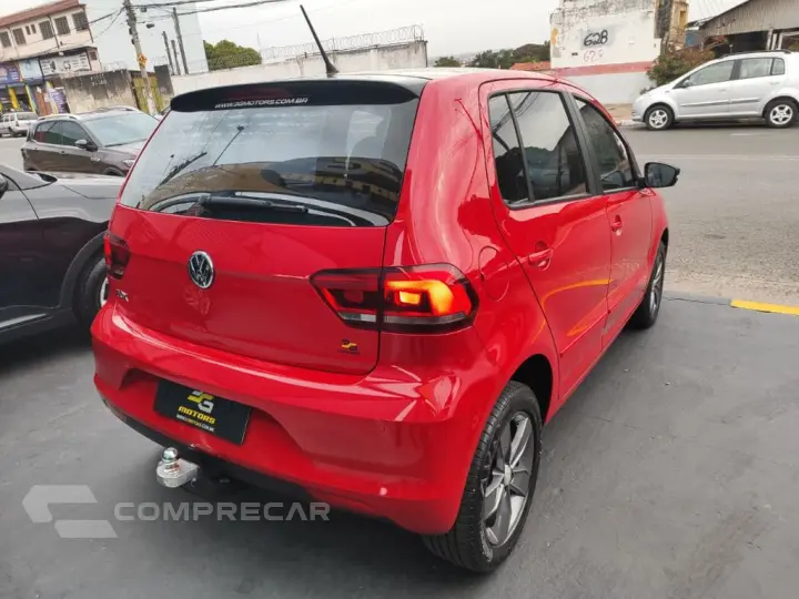 Fox Connect 1.6 Flex 8V 5p