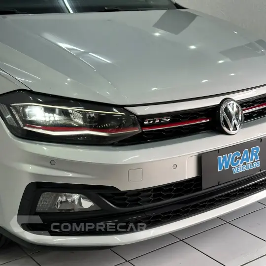 Polo GTS 1.4 TSI 16V Flex